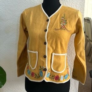 Nagesh cardigan